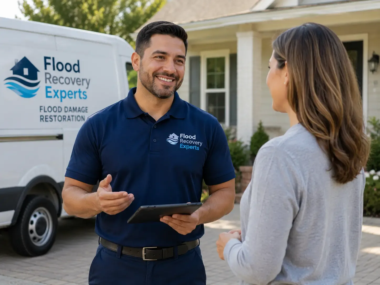 Flood Damage Cleanup Oakesdale, WA FAQs